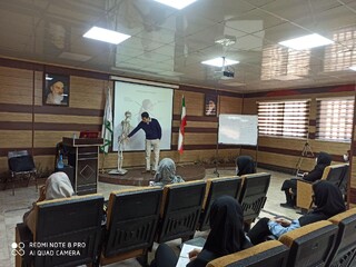 گزارش تصویری/برگزاری کارگاه آموزشی مدرسه کمردرد
