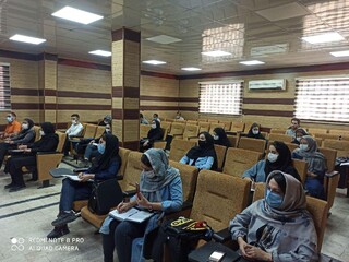 گزارش تصویری/برگزاری کارگاه آموزشی مدرسه کمردرد