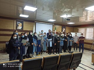 گزارش تصویری/برگزاری کارگاه آموزشی مدرسه کمردرد