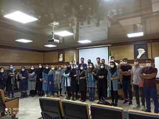 گزارش تصویری/برگزاری کارگاه آموزشی مدرسه کمردرد