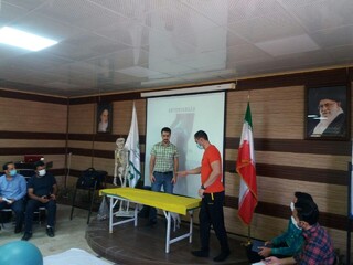 گزارش تصویری/برگزاری کارگاه آموزشی مدرسه کمردرد