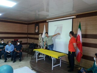 گزارش تصویری/برگزاری کارگاه آموزشی مدرسه کمردرد