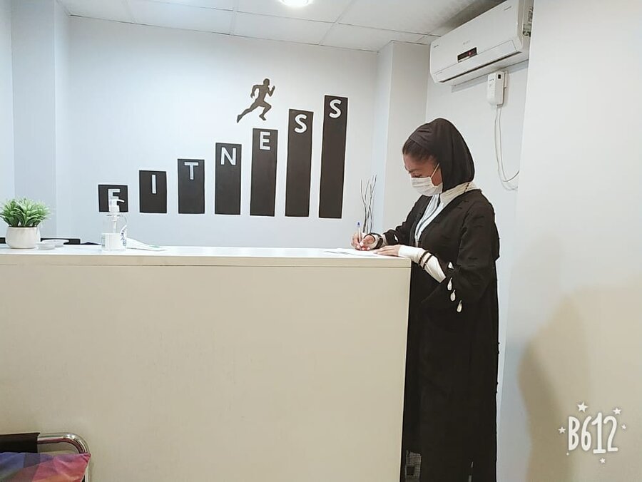 بازدید از اماکن ورزشی شهرستان بندرعباس