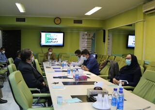 شورای مدیران فدراسیون پزشکی ورزشی برگزار شد