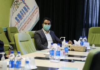 شورای مدیران فدراسیون پزشکی ورزشی برگزار شد