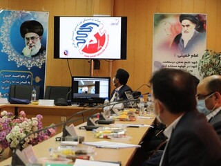 مجمع سالانه هیات پزشکی ورزشی فارس