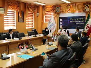 مجمع سالانه هیات پزشکی ورزشی فارس
