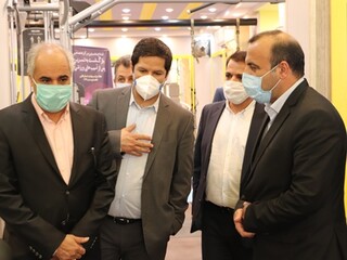 افتتاح مرکز بازگشت به تمرین