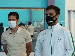 بازدید سرپرست فدراسیون پزشکی ورزشی از پایگاه قهرمانی فارس