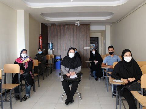 جلسه توجیهی بیمه گرها