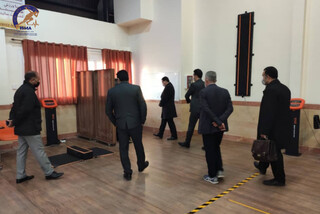 بازدید مدیر عامل سپاهان از آکادمی لوافان و کلینیک هیات پزشکی ورزشی