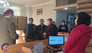 بازدید مدیر عامل سپاهان از آکادمی لوافان و کلینیک هیات پزشکی ورزشی