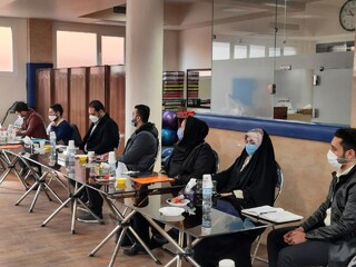 گردهمایی روابط عمومی هیات های ورزشی استان برگزار شد