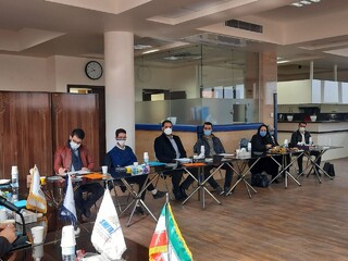 گردهمایی روابط عمومی هیات های ورزشی استان برگزار شد