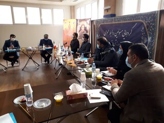 گردهمایی روابط عمومی هیات های ورزشی استان برگزار شد