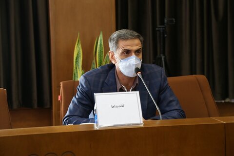 مجمع انتخاباتی فدراسیون پزشکی ورزشی ۱۳۹۹