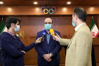 بازتاب مجمع انتخاباتی فدراسیون پزشکی ورزشی در پایگاه خبری وزارت ورزش وجوانان