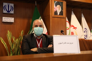 مجمع انتخاباتی فدراسیون پزشکی ورزشی ۱۳۹۹_ عکس: شیما معصومی