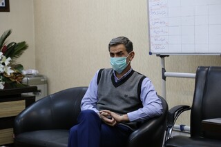 دیدار کارکنان فداسیون پزشکی ورزشی با دکتر غلامرضا نوروزی
