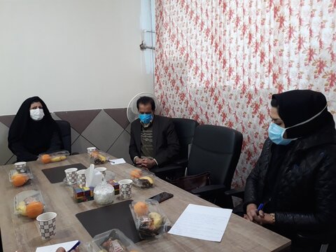 نشست مربیان و ورزشکاران - چهار محال وبختیاری