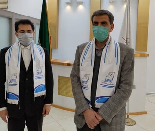 افتتاح آکادمی پزشکی ورزشی کرمانشاه