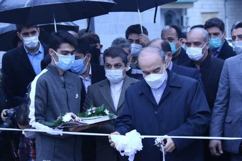 افتتاح آکادمی پزشکی ورزشی کرمانشاه