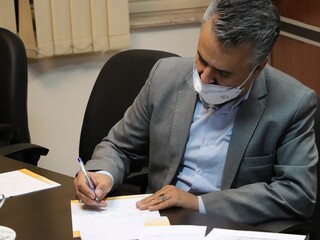 دومین نشست هیأت رئیسه هیأت پزشکی کرمان