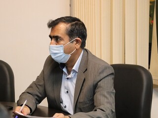 دومین نشست هیأت رئیسه هیأت پزشکی کرمان