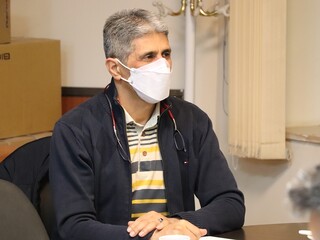 دومین نشست هیأت رئیسه هیأت پزشکی کرمان