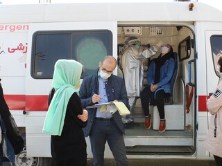 تست پی سی آر بدمینتون