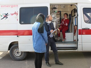 تست پی سی آر بدمینتون