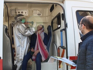 تست پی سی آر بدمینتون