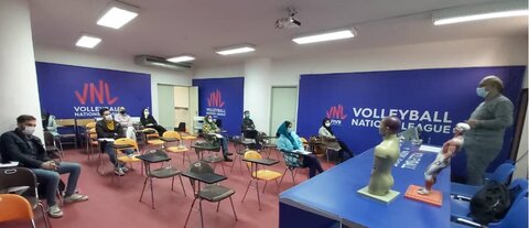 دوره تخصی کمک های اولیه ارومیه2