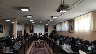 جلسه بازگشایی استخرها در استان زنجان