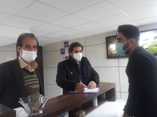 بازدید باشگاه آوا - چهار محال وبختیاری