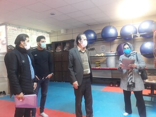 بازدید باشگاه آوا - چهار محال وبختیاری