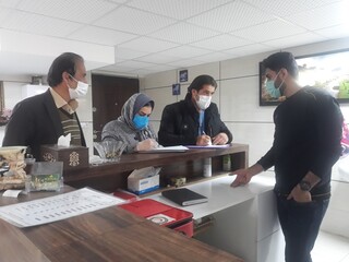 بازدید باشگاه آوا - چهار محال وبختیاری