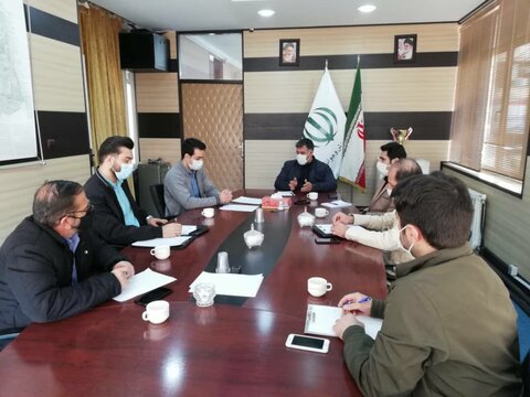 جلسه هیئت نظارت