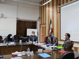 مجمع عمومی هیأت پزشکی قزوین 98-99