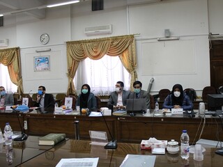 مجمع عمومی هیأت پزشکی قزوین 98-99