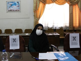 مجمع عمومی هیأت پزشکی قزوین 98-99