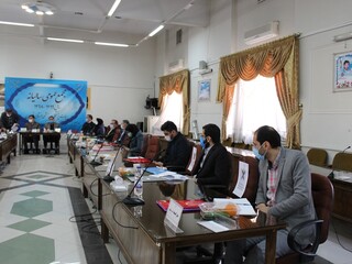 مجمع عمومی هیأت پزشکی قزوین 98-99