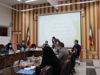 مجمع عمومی هیأت پزشکی قزوین 98-99