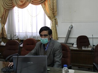 مجمع عمومی هیأت پزشکی قزوین 98-99