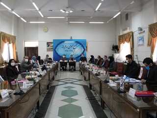 مجمع عمومی هیأت پزشکی قزوین 98-99