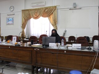 مجمع عمومی هیأت پزشکی قزوین 98-99