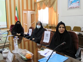 مجمع عمومی هیأت پزشکی قزوین 98-99