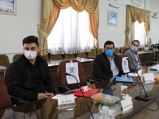 مجمع عمومی هیأت پزشکی قزوین 98-99