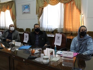 مجمع عمومی هیأت پزشکی قزوین 98-99