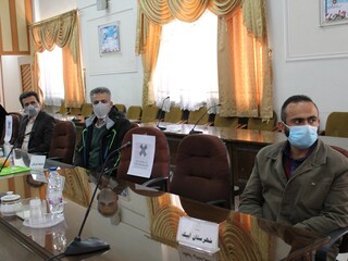 مجمع عمومی هیأت پزشکی قزوین 98-99